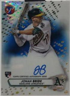 Jonah Bride