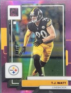 T. J. Watt