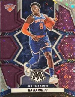 RJ Barrett