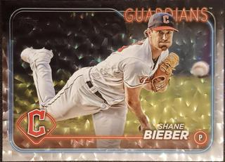 Shane Bieber
