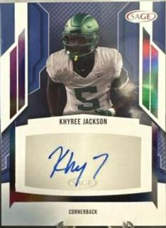 Khyree Jackson