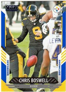 Chris Boswell