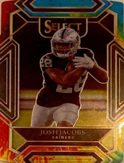 Josh Jacobs