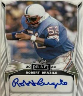 Robert Brazile