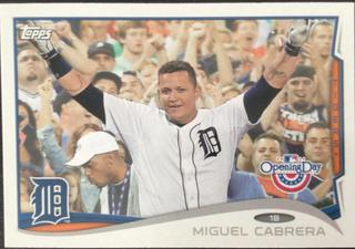 Miguel Cabrera