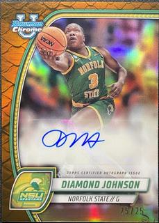 Diamond Johnson