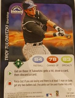 Troy Tulowitzki