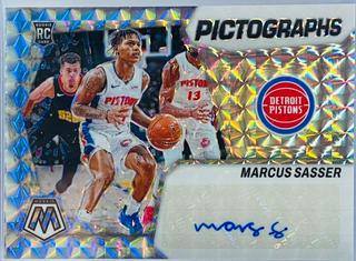 Marcus Sasser