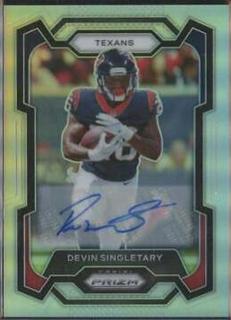 Devin Singletary