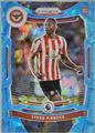 Ethan Pinnock [Blue Ice Prizm] | Soccer Cards 2021 Panini Prizm Premier League