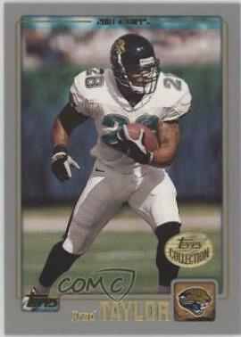 Fred Taylor [Collection] #141
