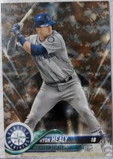 Ryon Healy