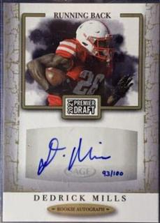 Dedrick Mills