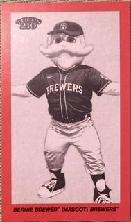 Bernie Brewer