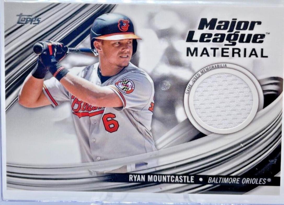 Ryan Mountcastle #MLM-RM