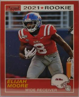 Elijah Moore