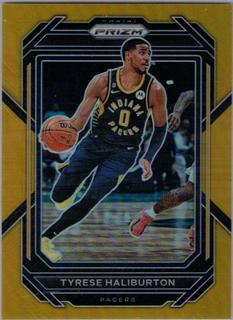 Tyrese Haliburton