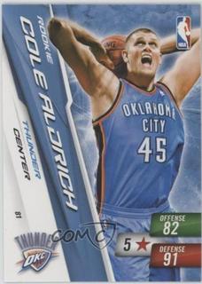 Cole Aldrich