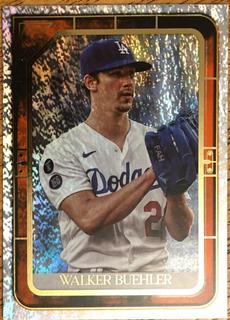 Walker Buehler
