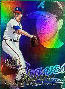 Tom Glavine [Row 2] #74