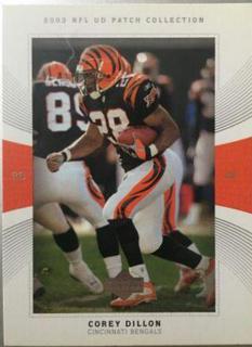Corey Dillon