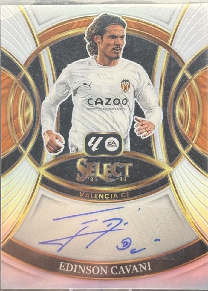 Edinson Cavani #28