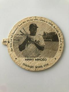 Minny Minoso