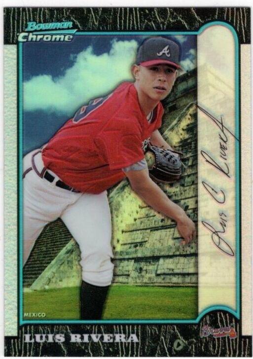 Luis Rivera #212