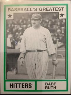 Babe Ruth