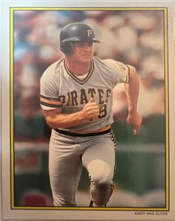 Andy Van Slyke