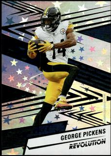 George Pickens