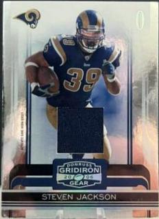 Steven Jackson