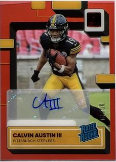 Calvin Austin III