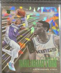 Tyrese Haliburton