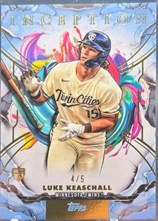 Luke Keaschall