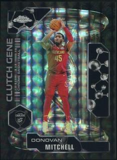 Donovan Mitchell