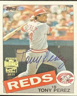 Tony Perez