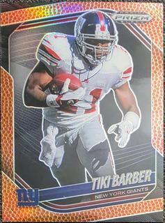 Tiki Barber