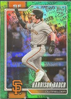 Harrison Bader