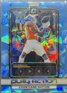 Courtland Sutton