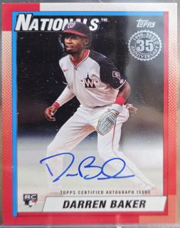 Darren Baker