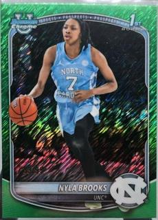 Nyla Brooks