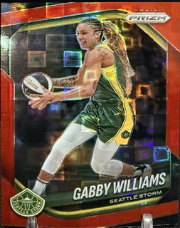 Gabby Williams