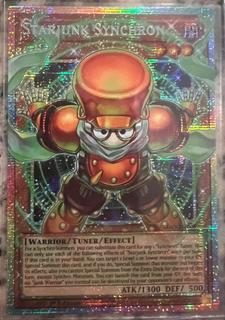 Starjunk Synchron MAMO-EN008