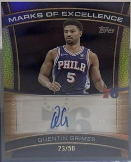 Quentin Grimes