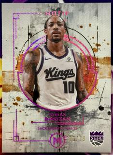 DeMar DeRozan
