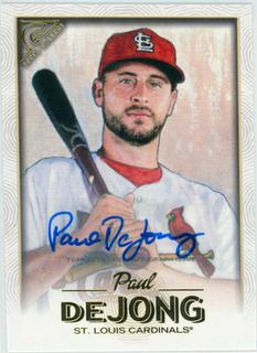 Paul DeJong