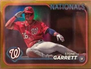 Stone Garrett