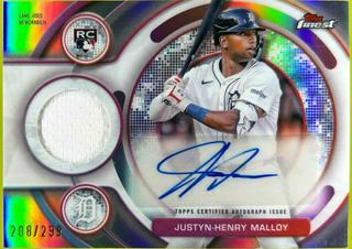 Justyn-Henry Malloy