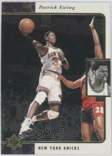 Patrick Ewing
